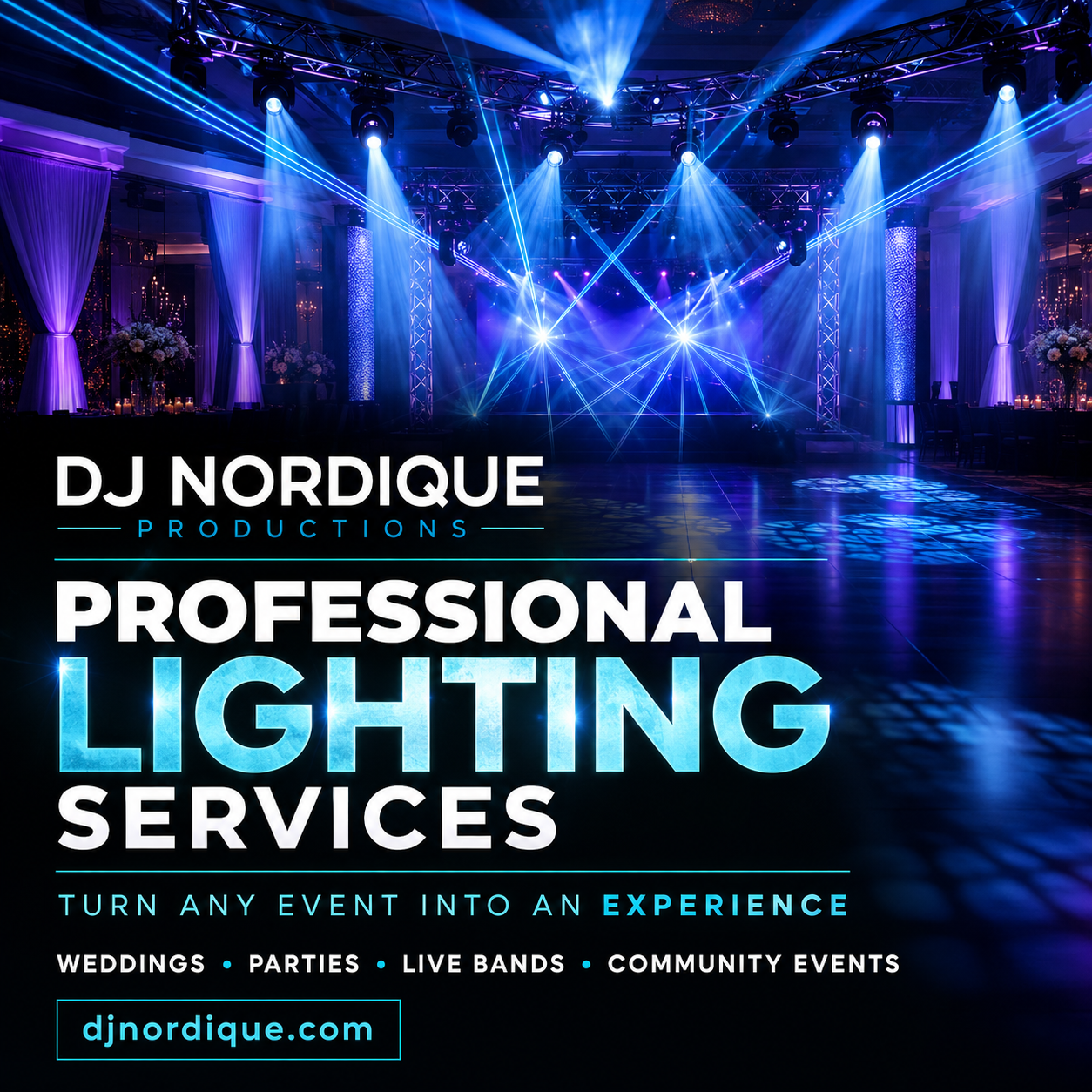 Lighting Production